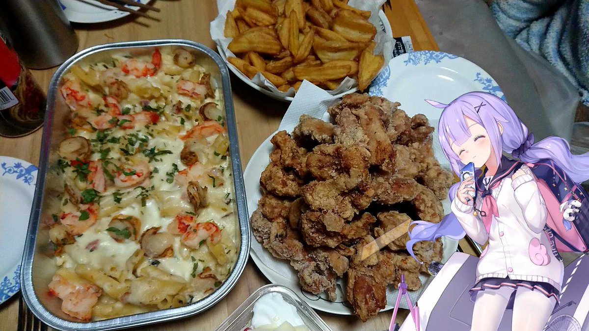 メリークリスマス!!🎄😋 