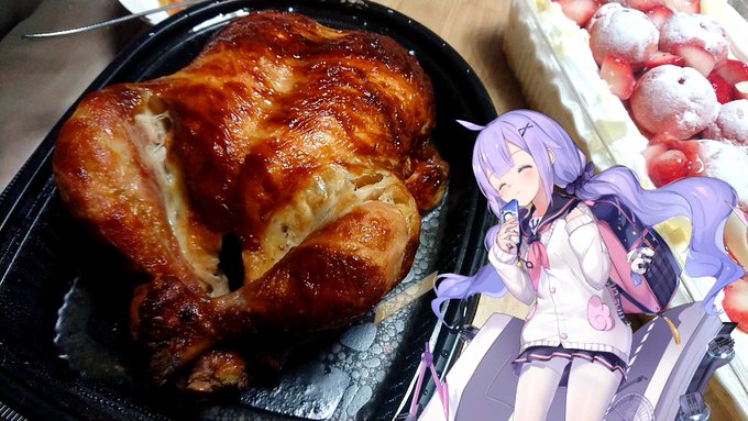 メリークリスマス!!🎄😋 