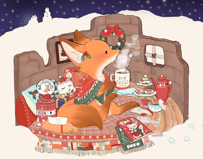 Merry Christmas! 