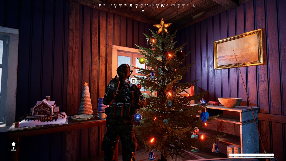 RangerNetwork1's tweet photo. @vigorthegame "Merry Christmas merry  you filthy animal"😜 https://t.co/ts087HKkAr