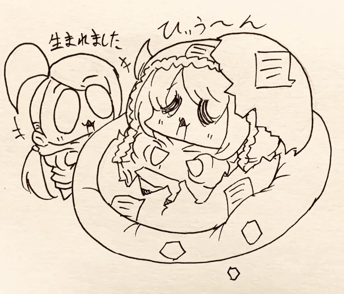 甜花ちゃん誕生日おめでとう…これからも幼い優しさ見守ります(*'꒳`*) 