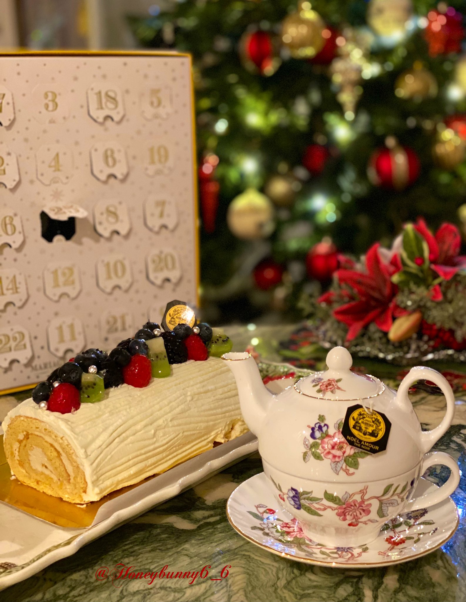 マリアージュフレール Noel Over The Rainbow Boucharddolbec Ca