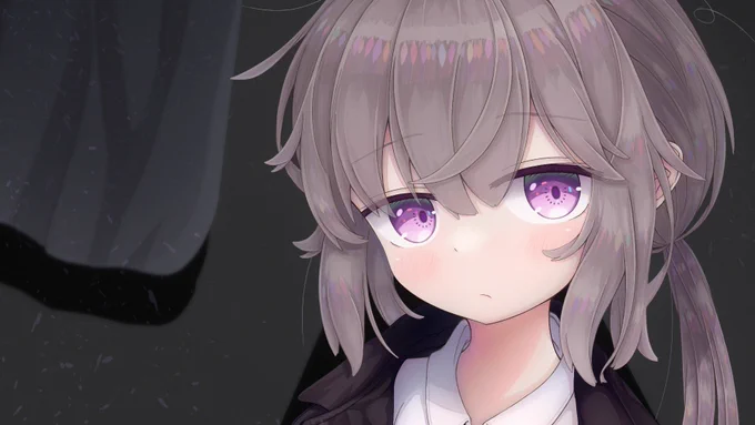 うなじの綺麗なお人形さん#ドルフロ #소녀전선 #少女前线 #GirlsFrontline #M200 #M200kawaii 