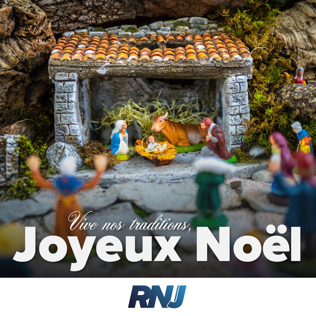 RNJ_off's tweet photo. Nous vous souhaitons à tous un très joyeux Noël 🎄💫. https://t.co/uzmrVuEVKX