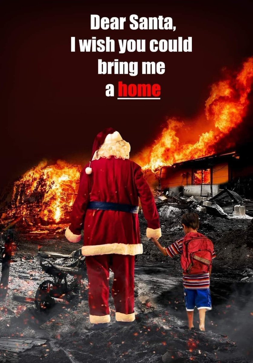 All we want for Christmas is home
#WhatsHappeningInMyanmar 
#Christmas_Myanmar
#Christmas2022