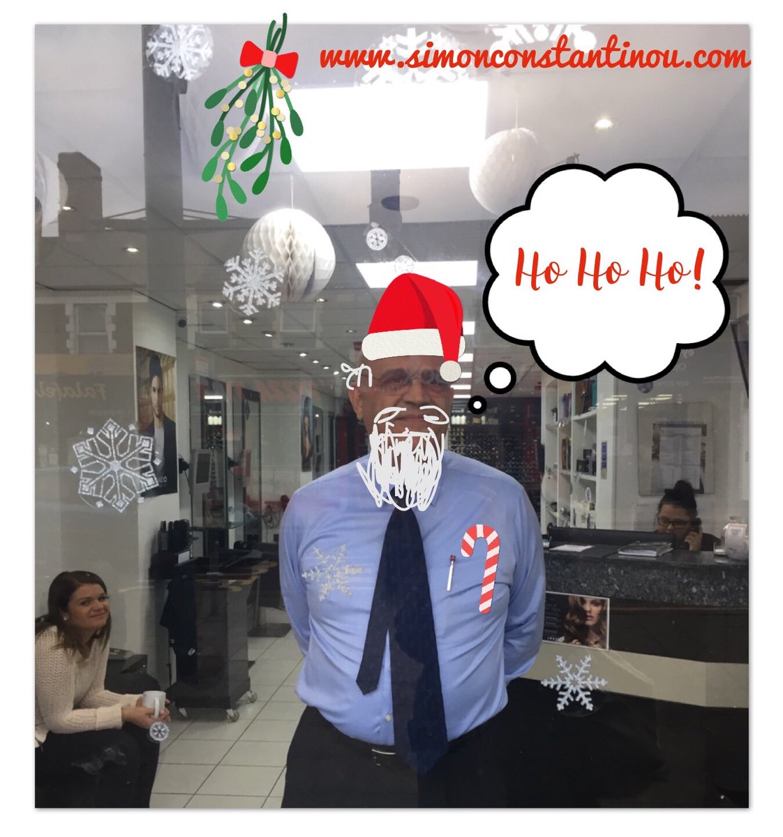 s_constantinou's tweet photo. Happy Christmas to all our lovely salon family and followers! π
ππ
We hope you are having a wonderful festive break and wish you a happy and healthy 2023! β¨
Love,
Simon Constantinou & the Team
xxx
#simonconstantinou #cardiffsalon #christmas https://t.co/vzbpyFlUjg