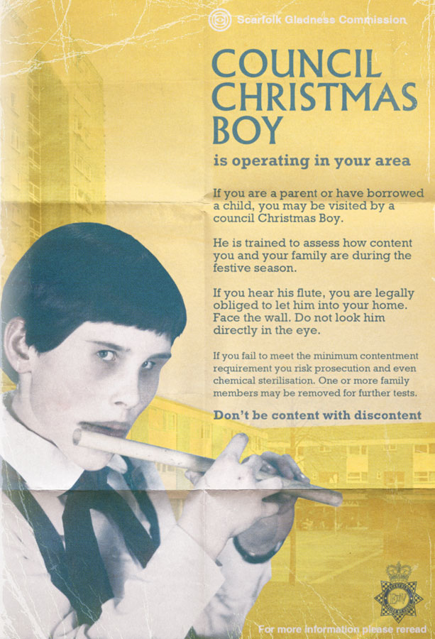 The Three Horseshoes tweet media