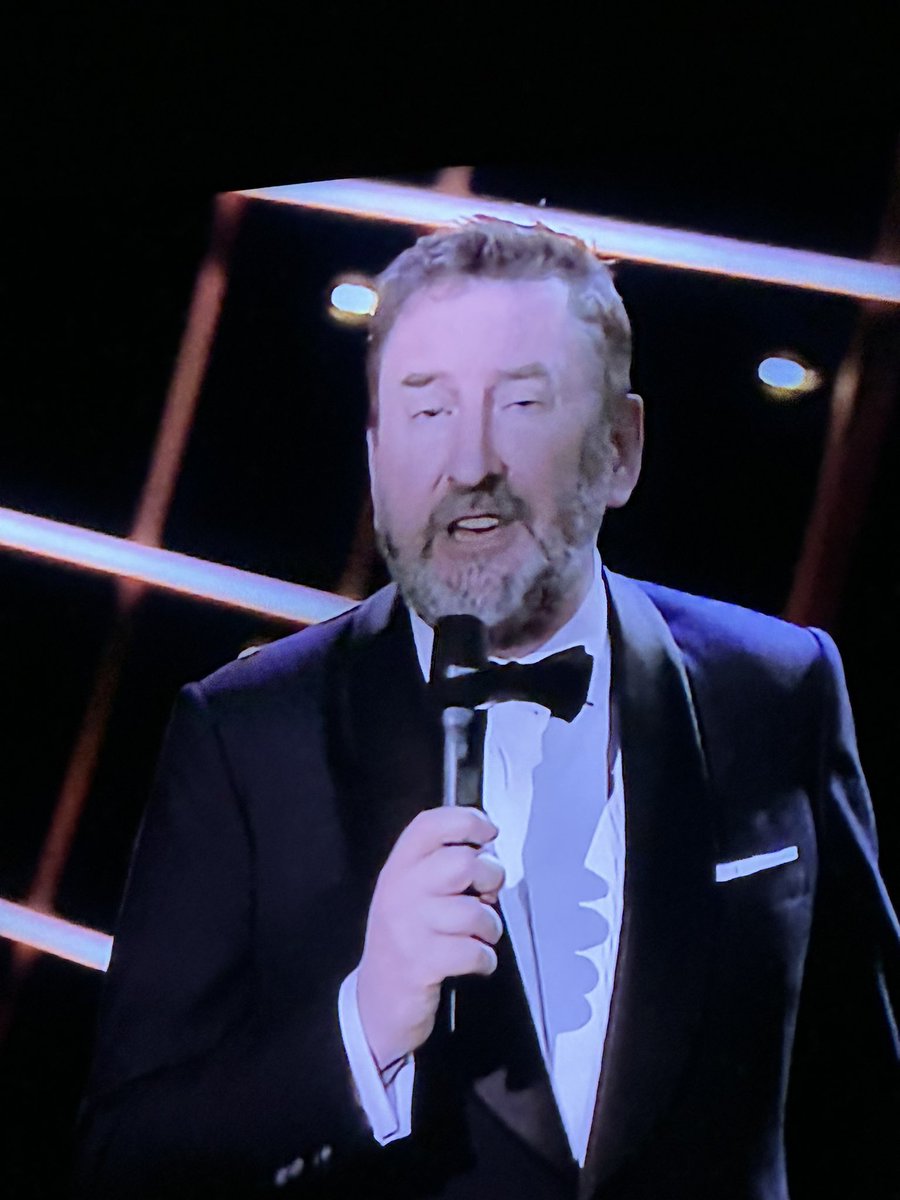 Well… <a href="/rickygervais/">Ricky Gervais</a> quite saucy and to be honest a bit close to the bone on some jokes at tonight’s #royalvarietyshow, but on balance a great show.. and I’ve found myself laughing out loud on more than one occasion (guilty 😂). You’ve regained a fan Ricky.