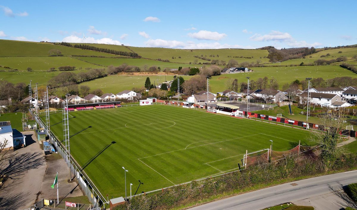 Penrhyncoch FC Reserves tweet media
