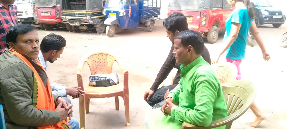 OBC MORCHA BAGBERA MANDAL tweet media