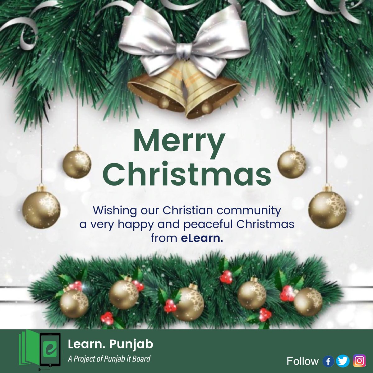 eLearnPunjab tweet media