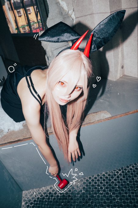 Twitterのコスプレ画像12