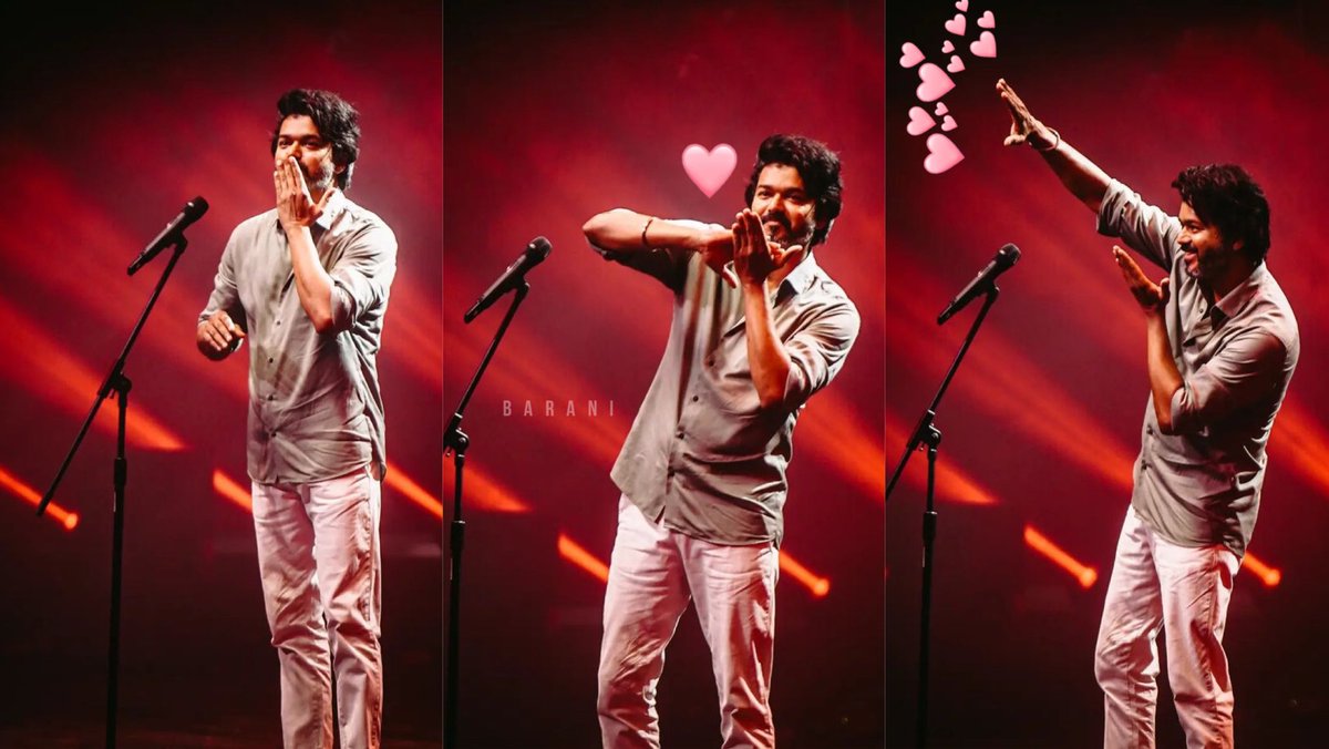 Trending Pic in Social medias @Actorvijay