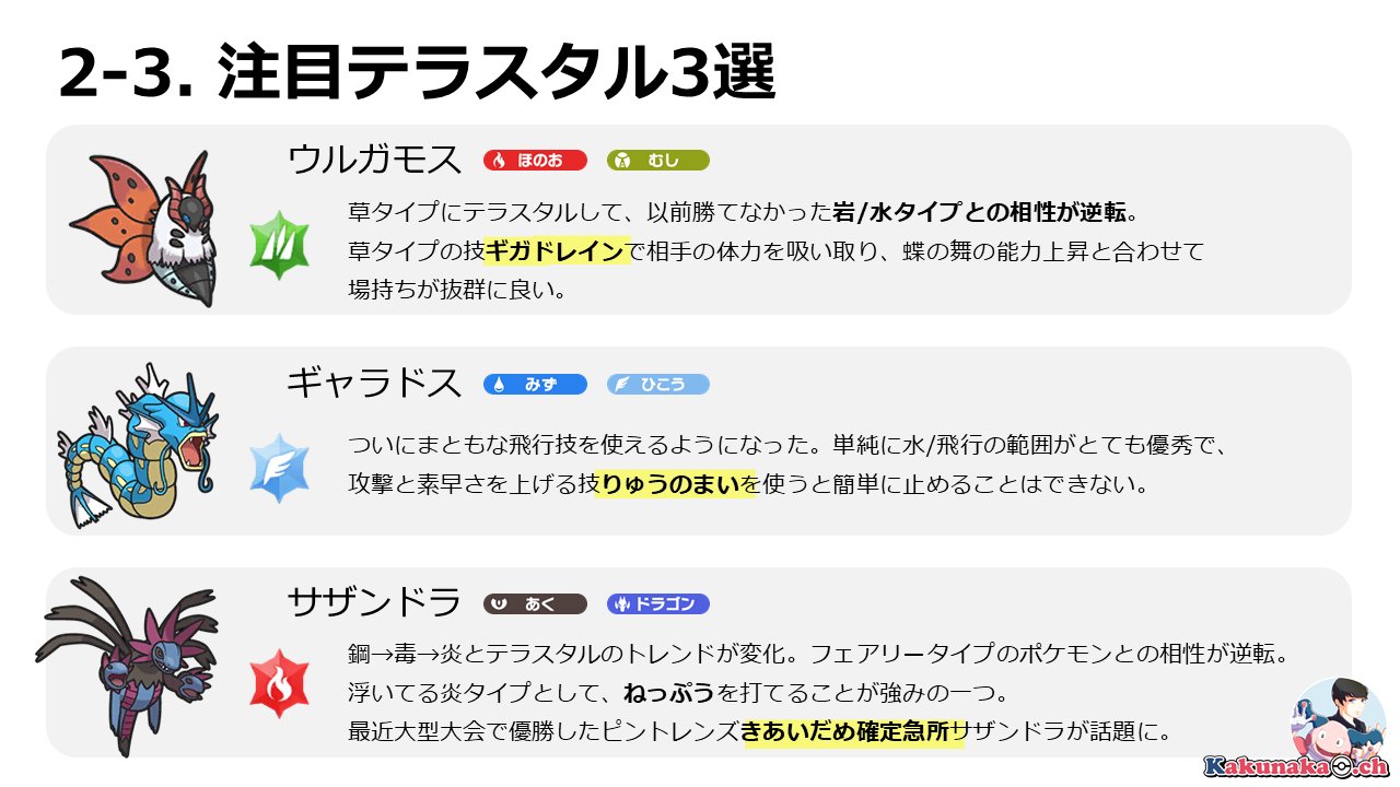 バリヤード角中 Kakunaka Vgc Twitter