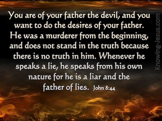 <a href="/SigridKaag/">Sigrid Kaag</a> Oh gaan we bijbelverse erbij halen?
Er is geen licht in de kinderen van satan!
Gefeliciteerd met Nimrod (jou bloedlijn).

John 8:38 KJV
“I speak that which I have seen with my Father: and ye do that which ye have seen with your father.” 

John 8:44