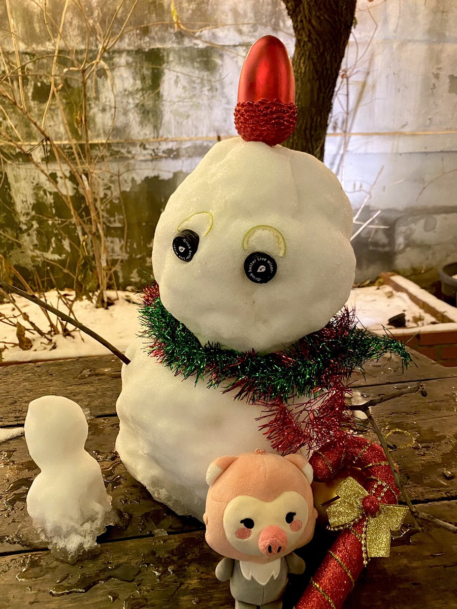 크리스마스🎄with 울피🥳