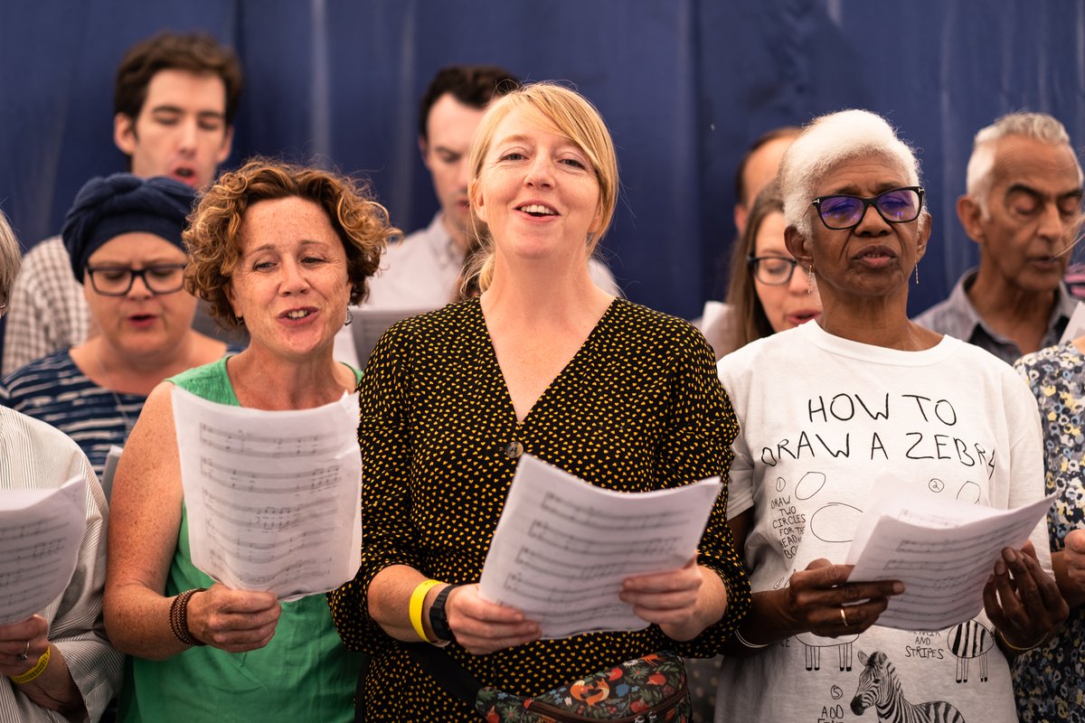 Camberwell Fair tweet media