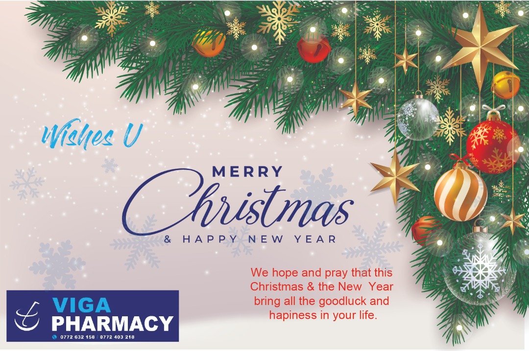 May you all have an unforgettable festive season.  Thanks for making this year worth toiling for