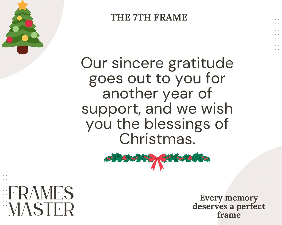 the_7th_frame's tweet photo. Merry Christmas 🎄 https://t.co/ZkzpLRaXng