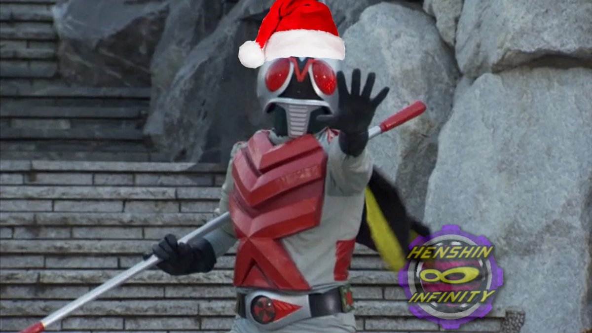 HenshinInfinity's tweet photo. Merry Xmas all! From all the best X's lol. Happy Holidays too!

#MerryXMas #JinKeisuke #LupinX #PatRanX #Ultraman #KamenRiderX https://t.co/vwZdSUHLXY