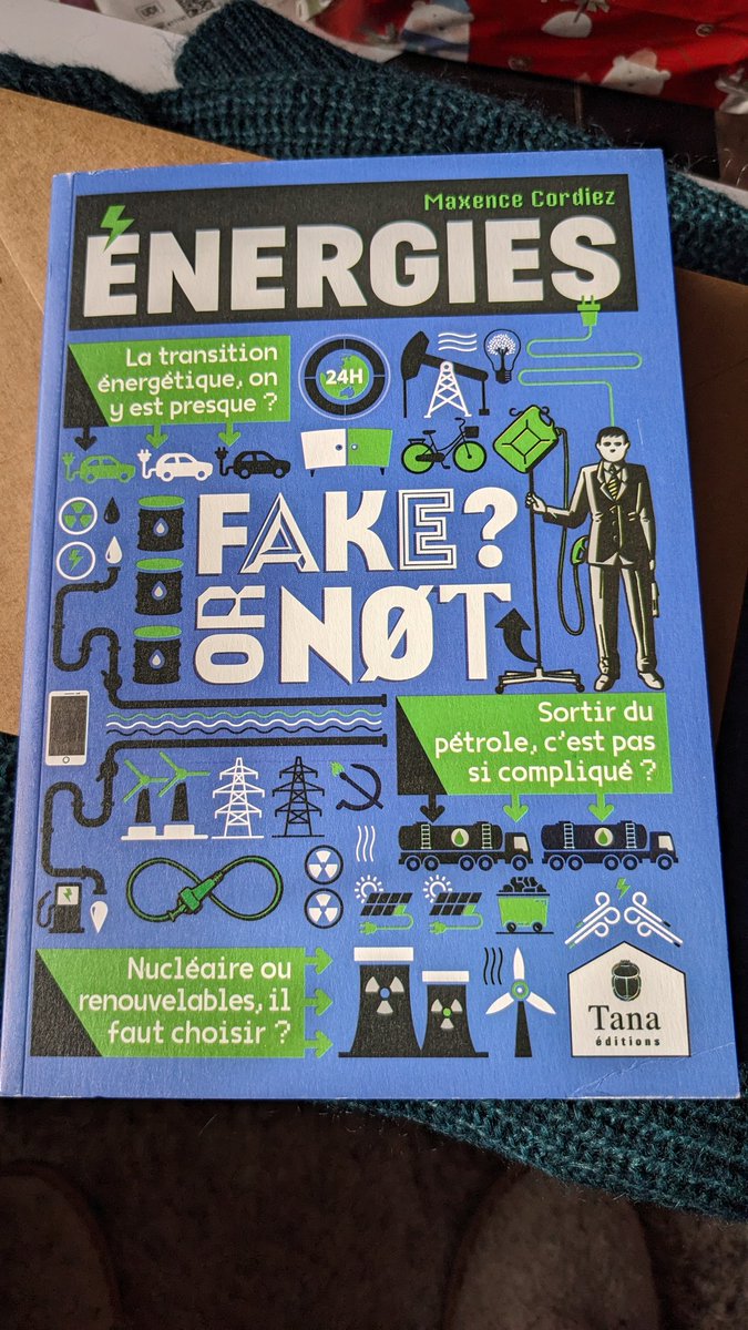 JonathanGAUBERT's tweet photo. Lecture de Noël :D

@maxcordiez #fakeornot https://t.co/e25M0lW6av