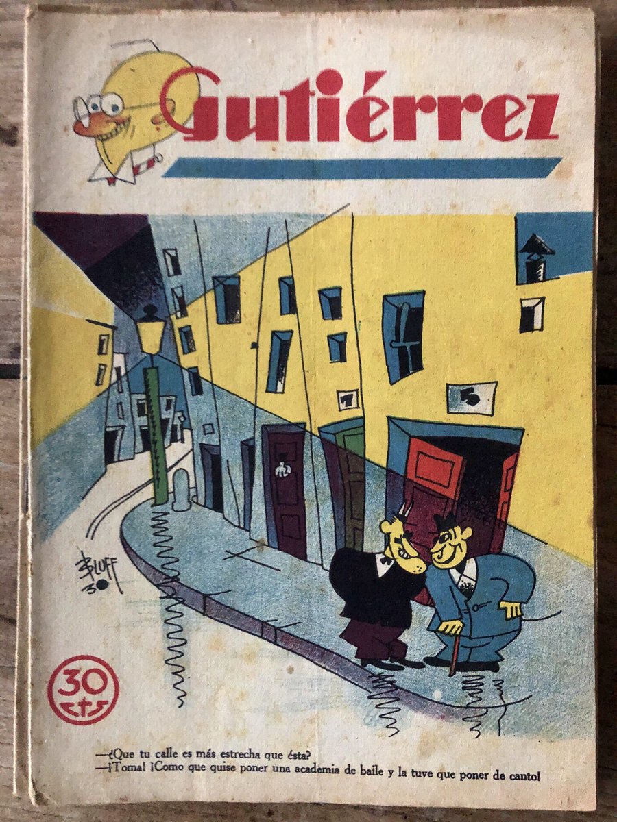 Gutiérrez, 1930 