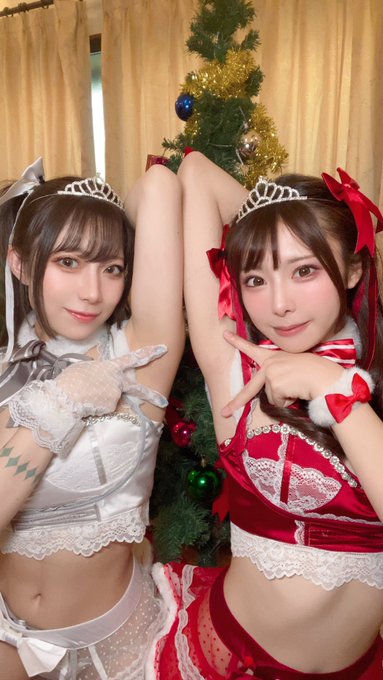 Twitterのコスプレ画像1