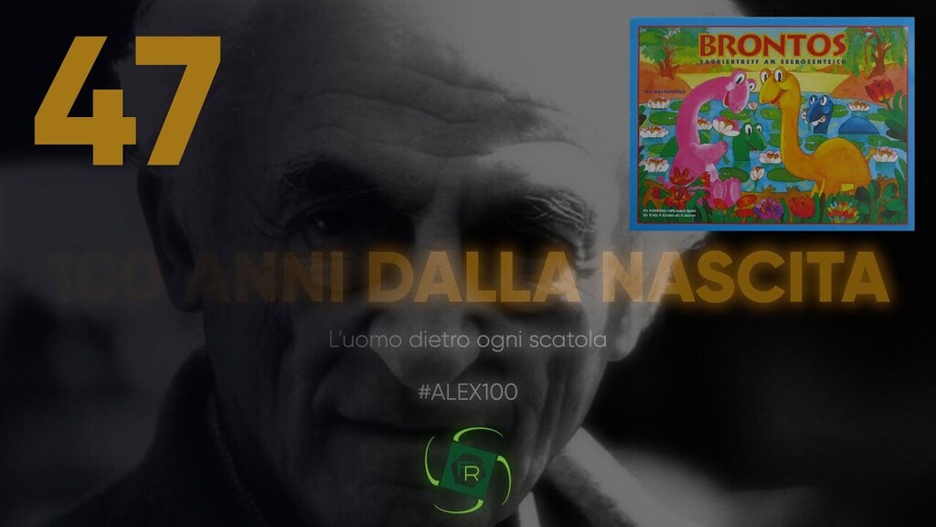 FustellaRotante's tweet photo. #alex100 
Per il centenario dalla nascita celebreremo il Maestro Alex Randolph, durante tutto l’anno, con colleghi d’eccezione: studiogiochi, Baggio e Cardellicchio, ioGioco e Oliphante. Ogni settimana vi parleremo di un suo gioco. 48 giochi per 48 setti… https://t.co/NvmNnoqjCg https://t.co/DBDubOEBHz