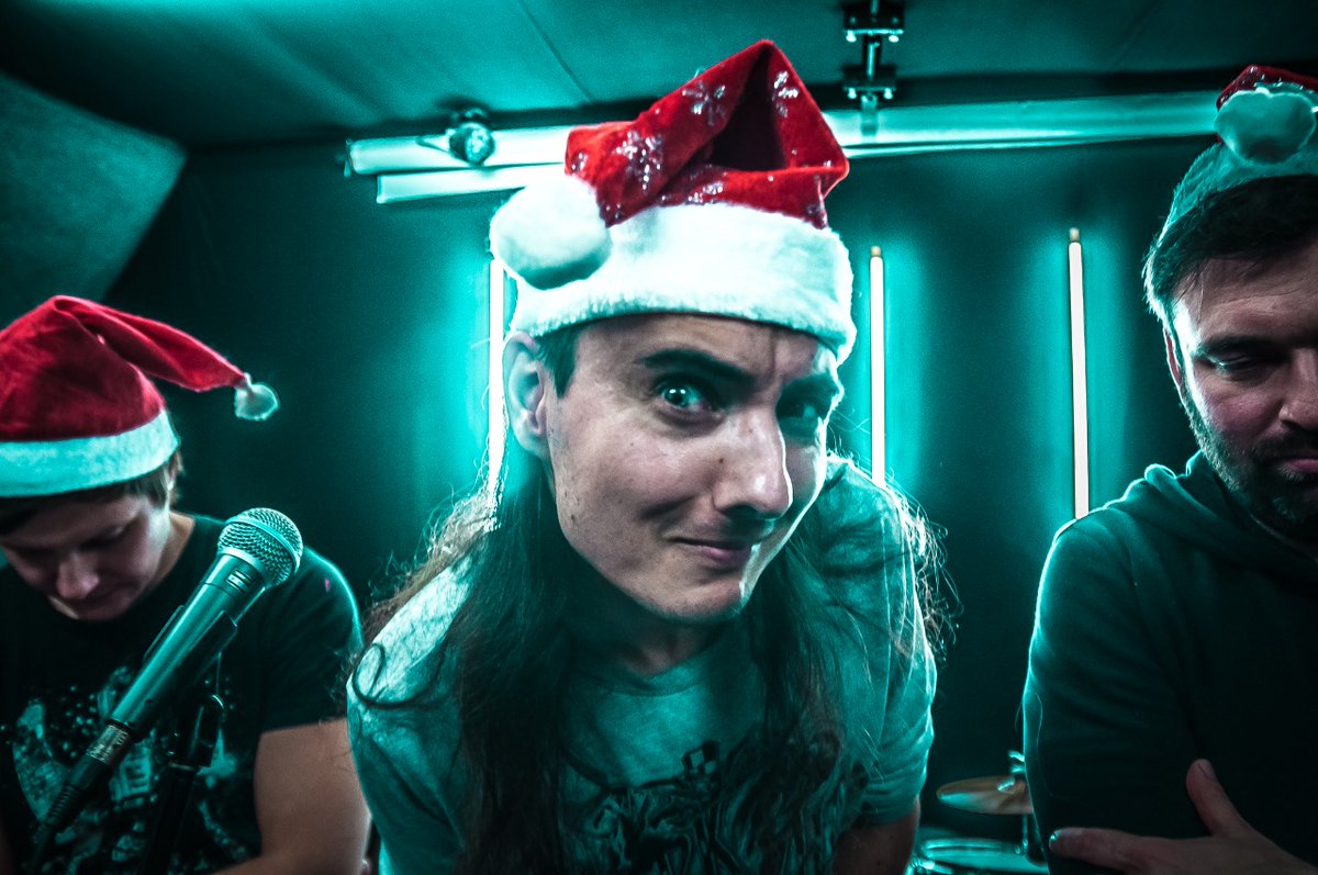 Andy.Whynot (@andywhynot61) on Twitter photo If you behaved badly all year and Krampus came to you, then let him be only like our drummer Johnny Owl
#xmass #metaldrummer #metalmusic #MerryXmas If you behaved badly all year and Krampus came to you, then let him be only like our drummer Johnny Owl
#xmass #metaldrummer #metalmusic #MerryXmas