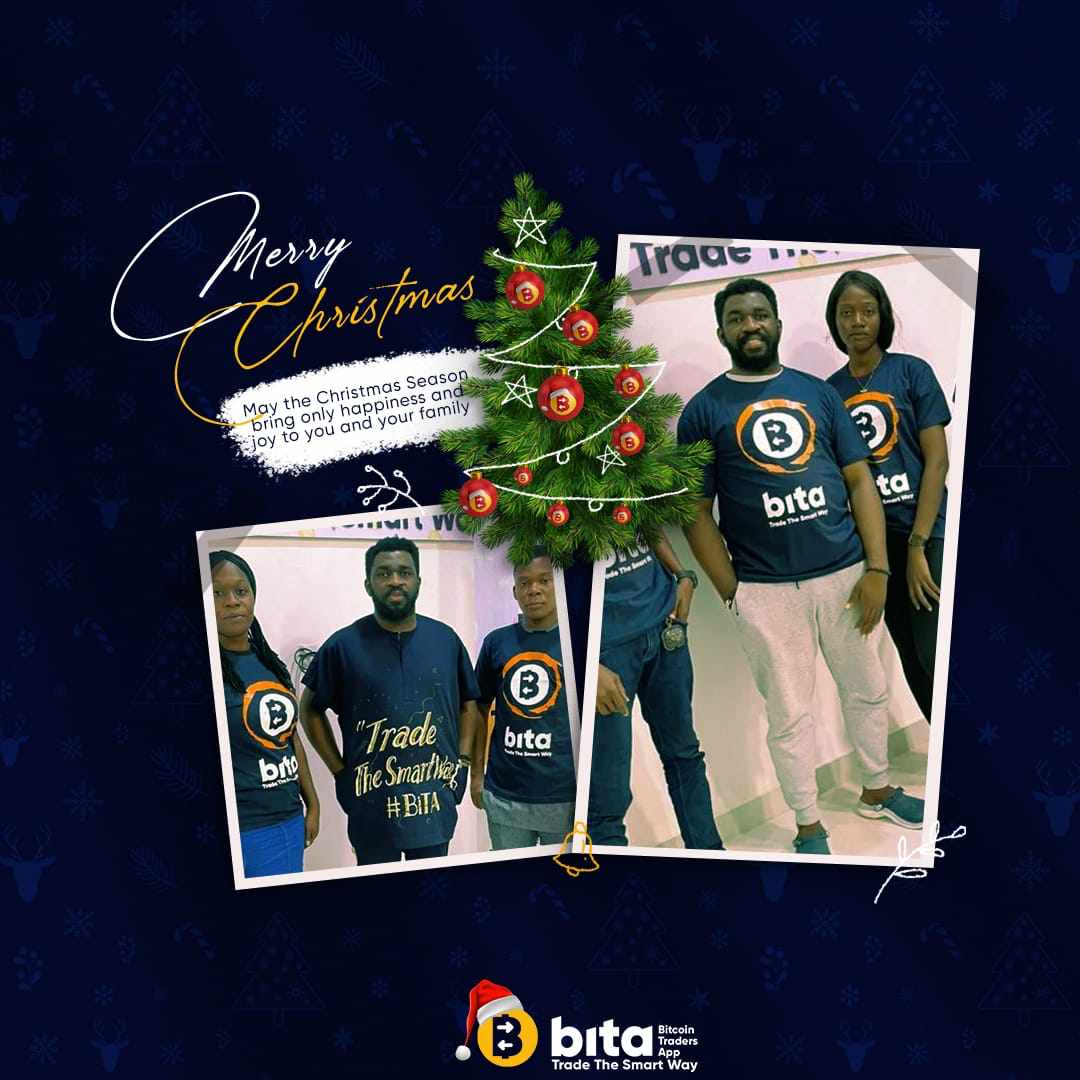 bitasei_academy's tweet photo. BiTA Academy wishes you and yours a Merry Christmas.❤🥳

#MerryChristmas 
#MerryChristmas2022 
#thebitapp https://t.co/wdZNNpogod