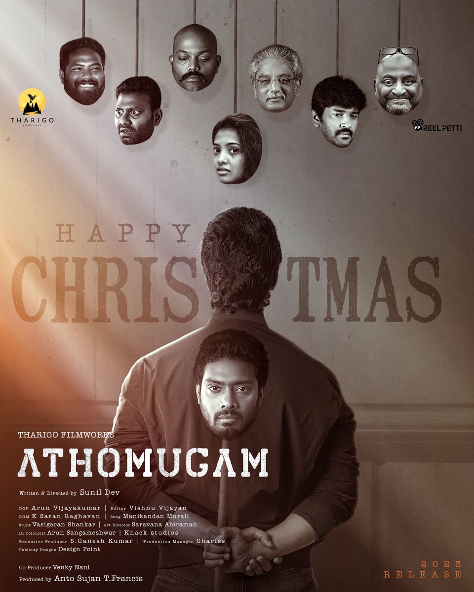 Tharigo Filmworks tweet media