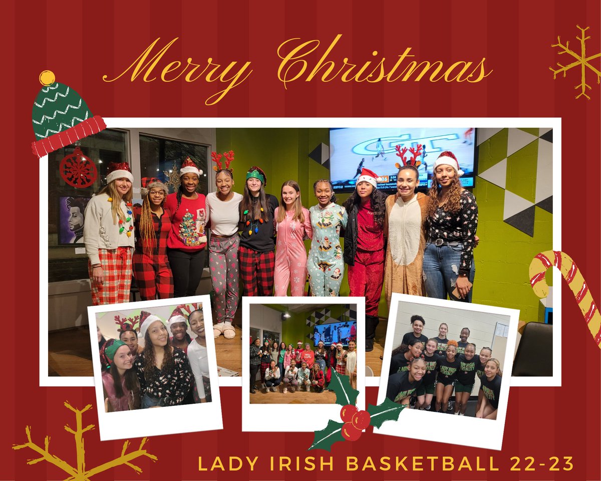 cchsgbk's tweet photo. Merry Christmas from our program to yours....☘️🎄🎁🎄☘️ https://t.co/qaF54gGtfF