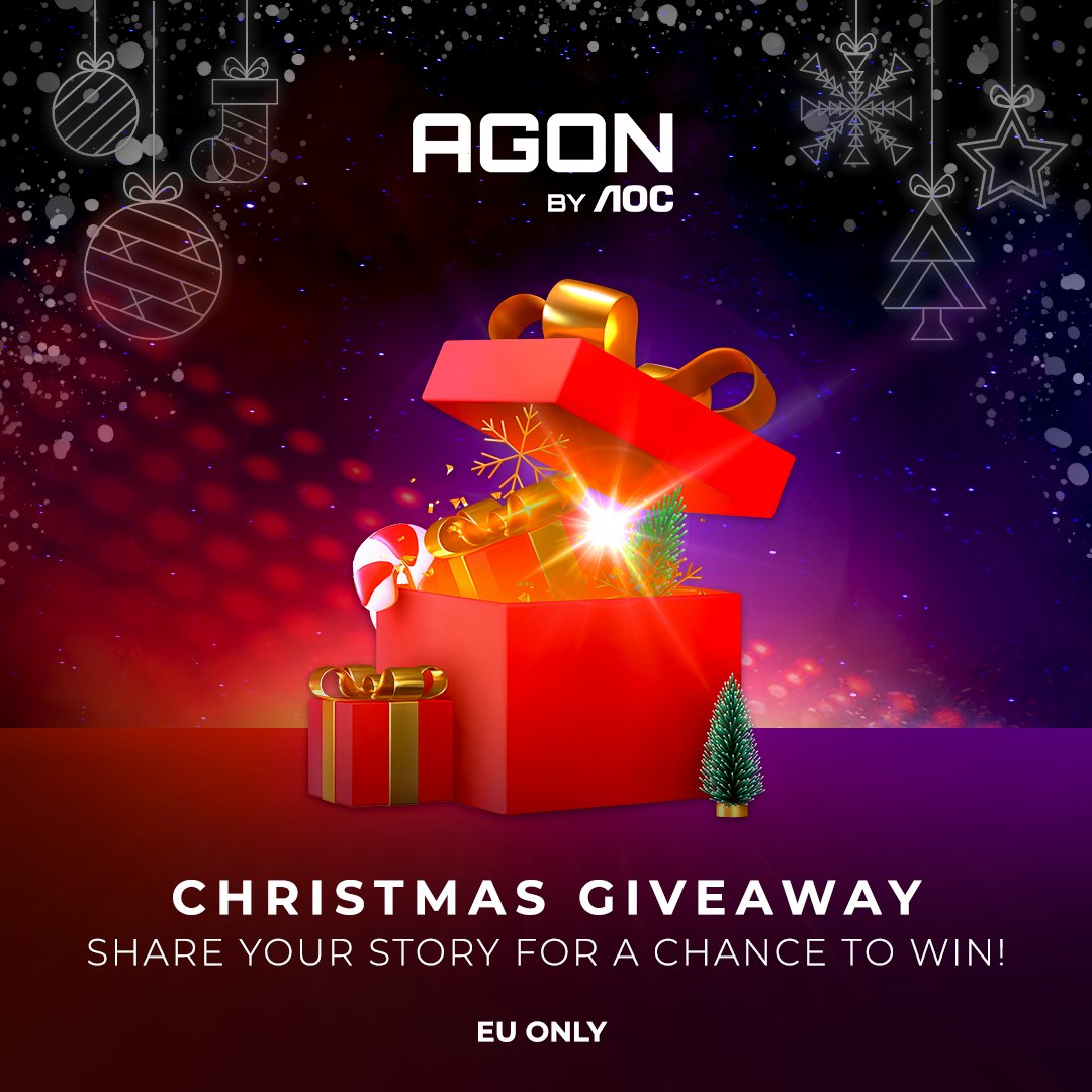 AGON by AOC tweet media