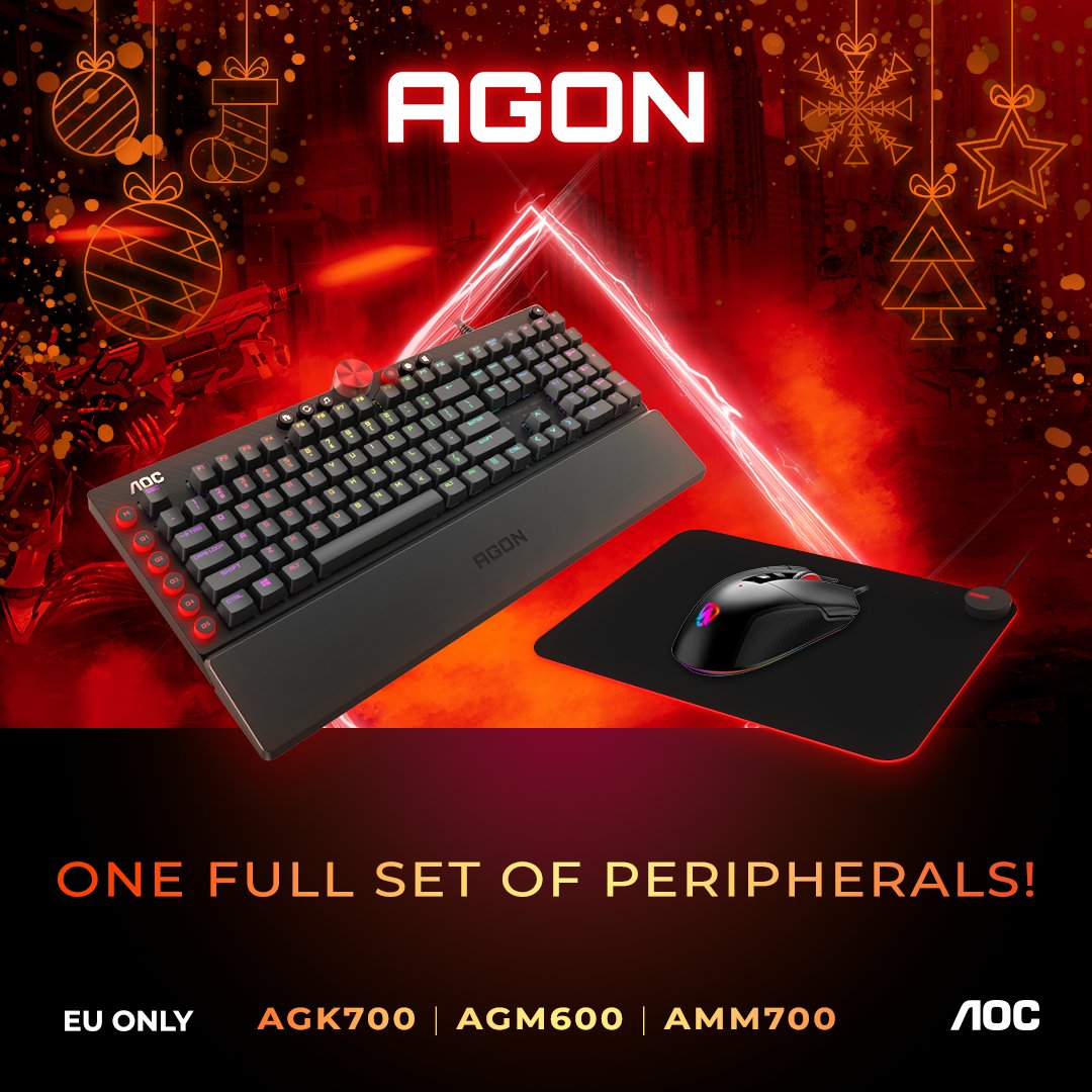 AGON by AOC tweet media