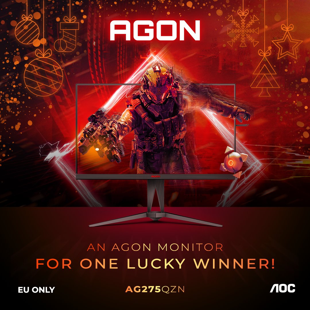 For the holidays this year we wanted to give back something special, which is why we have a number of bundles to raffle away!

All you have to do is retweet and tag your gaming duo, and tell us your why you love gaming with them 🎅