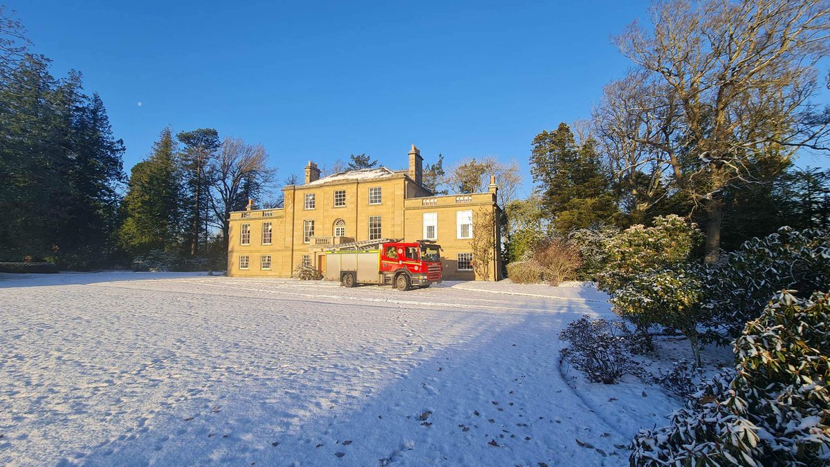 From all at Duns Community Fire Station we wish you all a very happy Christmas.