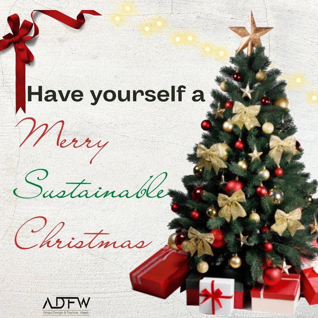 Have yourself a Merry #sustainable Christmas 🎅🎄🌲⛄

#ADFW2023
#SEFE