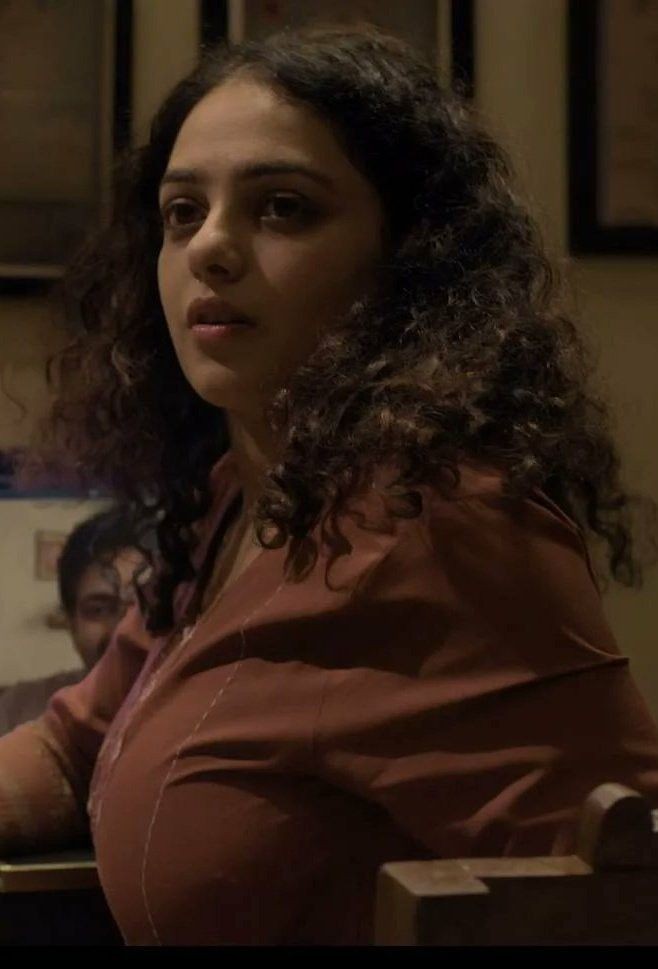 NithyaMenenFC's tweet photo. #NithyaMenen ❤️ https://t.co/mNSoo49zlQ