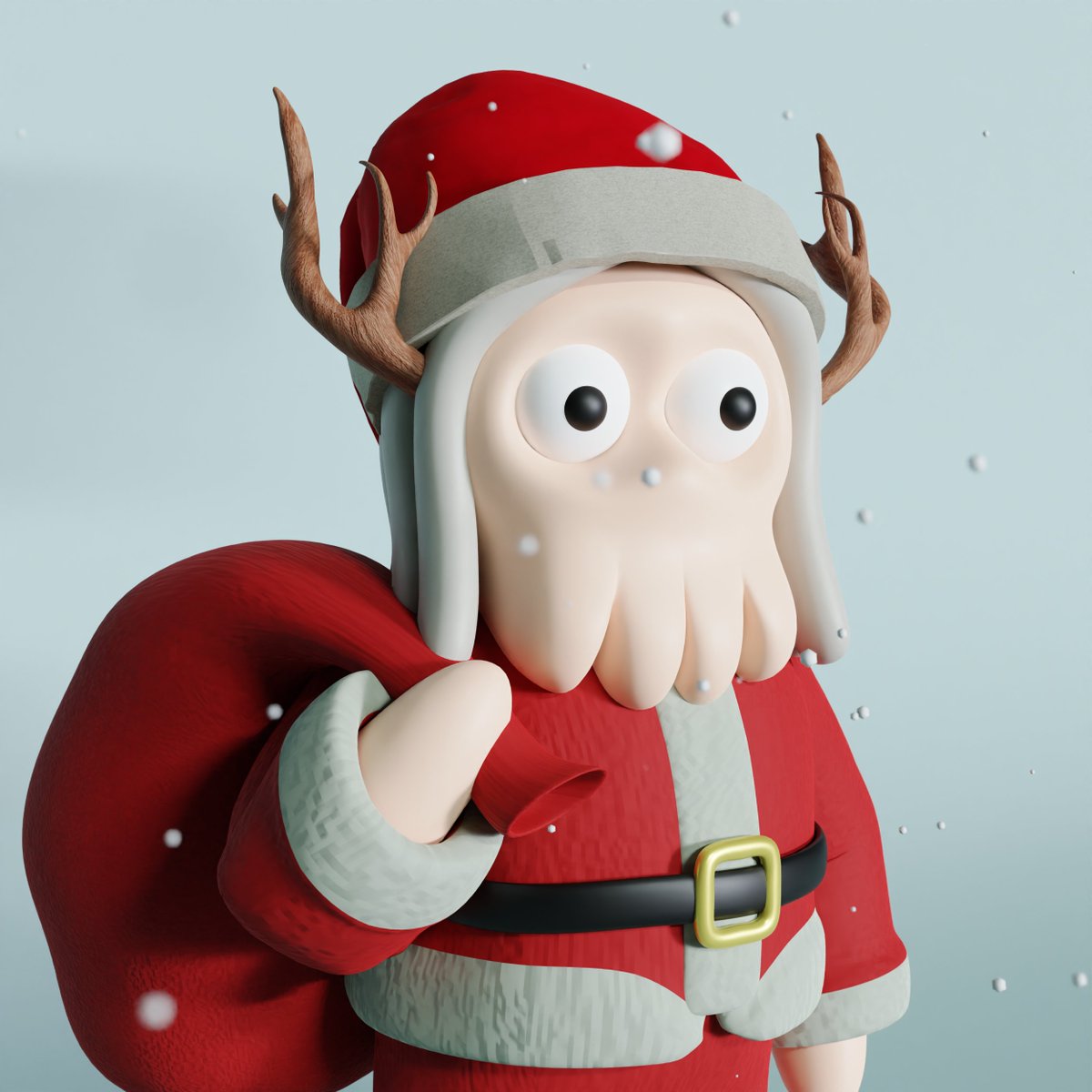 MERRY CHRISTMAS everyone
Pablo come back from the death !

i hope you all of you is good ! 😍

now all price is just 0.005 #WETH 
see my new LISTED item !

opensea.io/assets/matic/0…