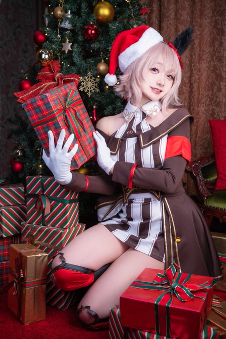 Twitterのコスプレ画像16