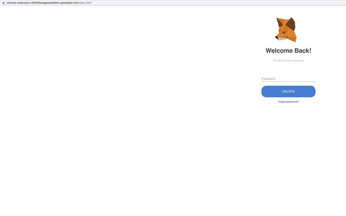 BlockSecTeam's tweet photo. A new phishing scam using a fake MetaMask @MetaMask 

1/ Don't interact with https://t.co/1ftWzyaMUV. When you visit this website and click the "connect wallet" button, a fake MetaMask window (https://t.co/r8OIZCG8f7) will pop up.

#ScamAlert https://t.co/lYHZPFzwtE