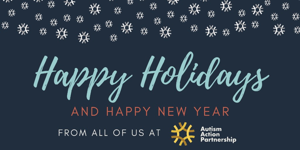 Wishing you all a safe, happy &amp; healthy holiday! 💛