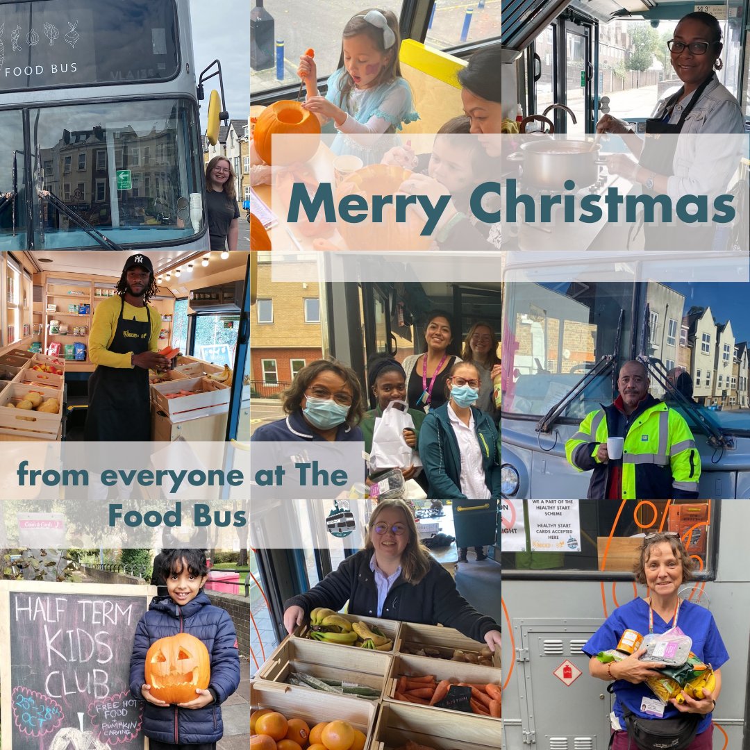 The Food Bus tweet media