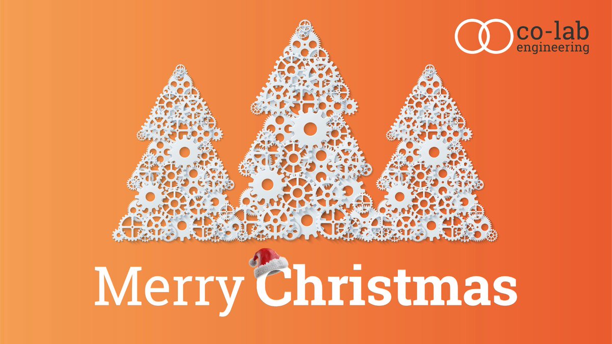 Co_Lab_Eng's tweet image. We'd like to wish all of our partners, associates and followers a very Merry Christmas.