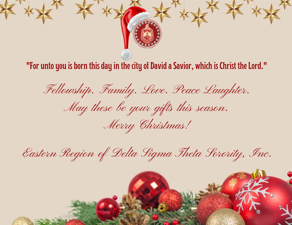 On this day, God gifted His son to us. Celebrate His birthday today and every day. Merry Christmas and happy holidays!