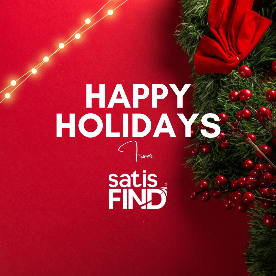 SatisFIND tweet media