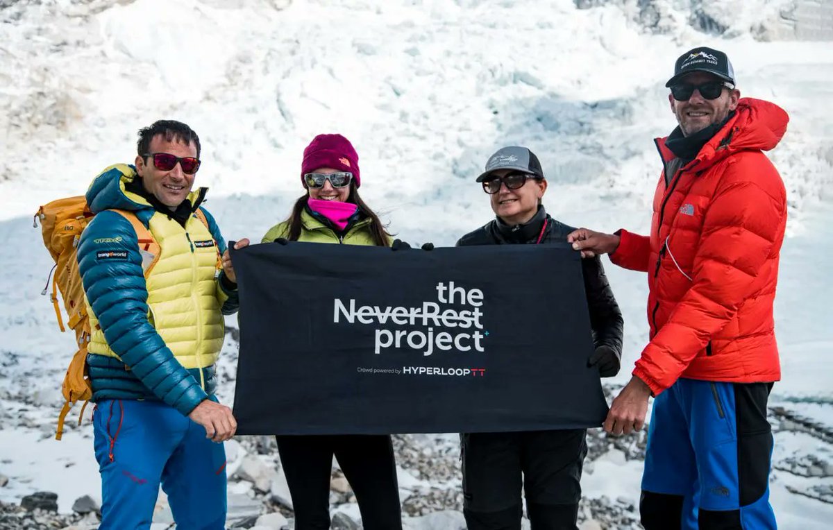 4sportua's tweet photo. The #TheNeverRestProject: Let's do it together.
A major #Everest #garbage cleanup campaign is underway!
Kilian Jornet, Simone Moro, Tamara Lunger and Alex Txikon in the Project!
https://t.co/AFA1dAgPpF
#Nepal #Himalaya #Himalayas https://t.co/92Udy1L7RY