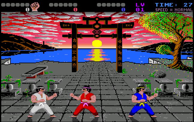 RIP Mr Archer MacLean. Many happy hours playing IK+ and Jimmy Whites on my Amiga. You brought us some great gaming memories. Sad news indeed. #retrogaming #retrocomputing #archermaclean #amiga