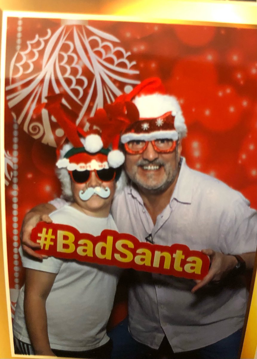 stuartpendred's tweet image. Me &amp;amp; my heartbeat wish each and every person the best Christmas possible. May this be the birth of a new season of Peace &amp;amp; Joy for us all. X