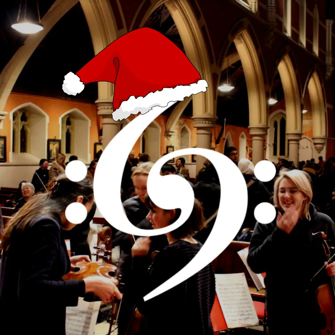 ulsymphony's tweet photo. 🎄MERRY CHRISTMAS AND HAPPY HOLIDAYS FROM ULSO❗🎶 https://t.co/mToFtyfNir
